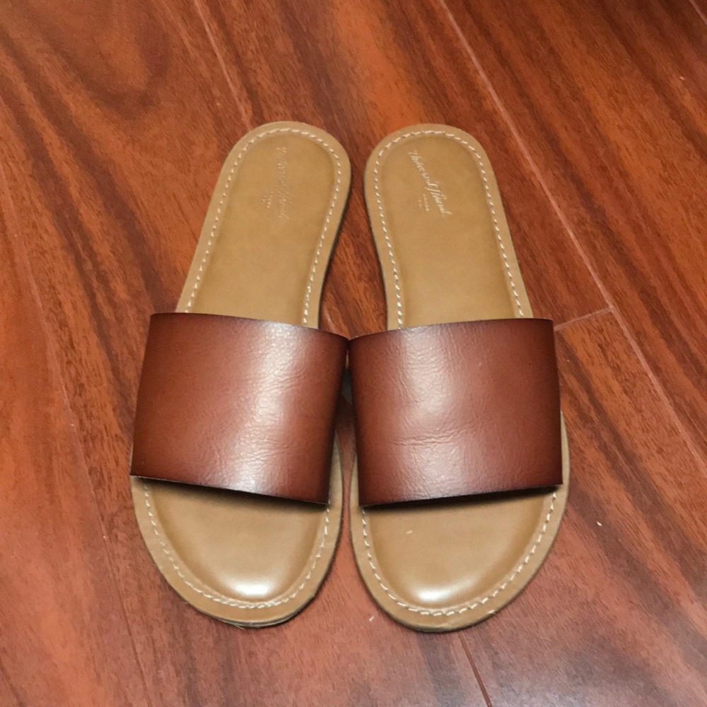 Universal Thread (Target) sandals